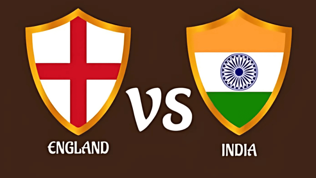 ND vs ENG