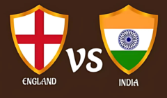 IND vs ENG