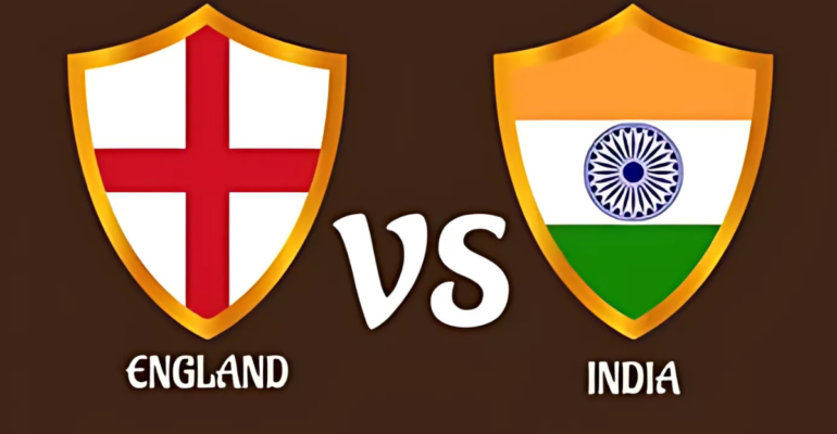 IND vs ENG