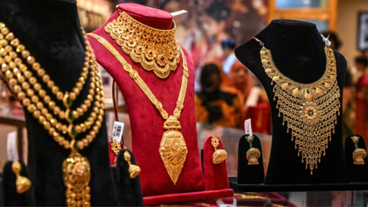 Gold Price