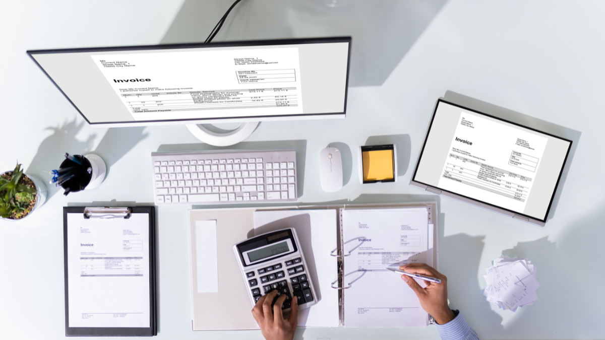 What is Manual Accounting