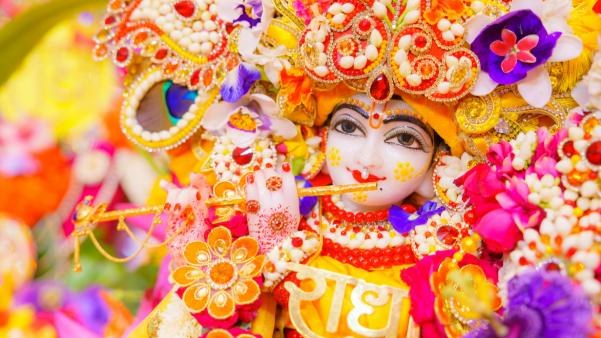 Krishna Quotes in Hindi