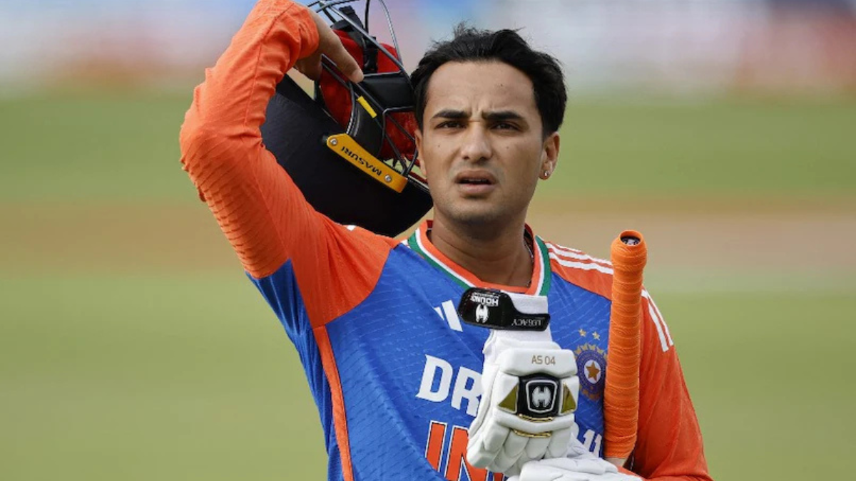 India vs England T20 Match
