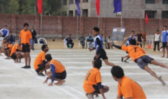 Kho Kho Game Rules