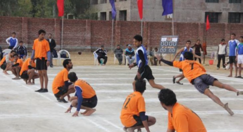 Kho Kho Game Rules