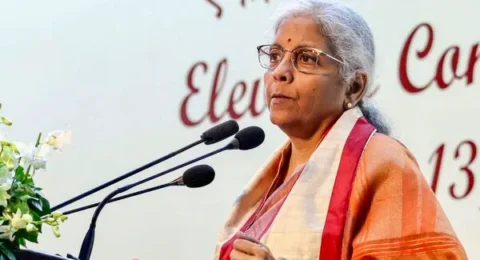 Nirmala Sitharaman