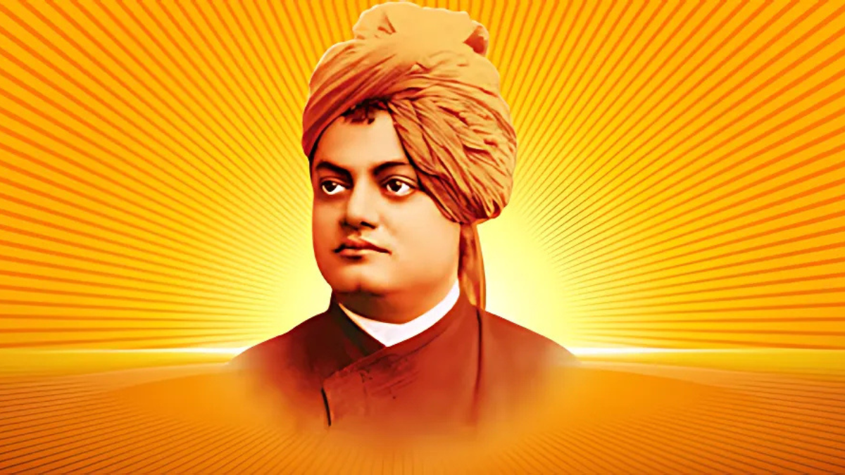 Thoughts of Swami Vivekananda