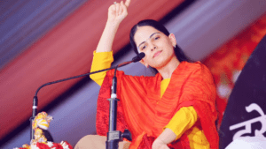 Motivational Quotes: जया किशोरी की प्रेरणादायक बातें जो जीवन के संघर्षों को बनाएंगी आसान!