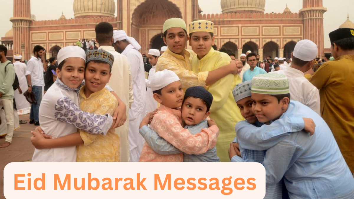 Eid 2025 Wishes: खुशी से भरी हो ईद उल फितर आपके लिए सभी को भेजिए ईद के खास मैसेज और कह दीजिए!