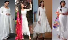 White Kurti for Woman : हर मौके के लिए परफेक्ट और स्टाइलिश आउटफिट !