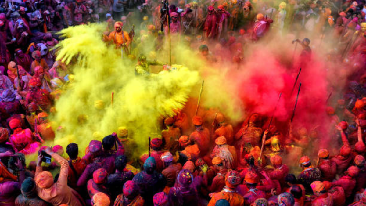 होली की कहानी: हिरण्यकश्यप प्रह्लाद और होलिका का अद्भुत प्रसंग!