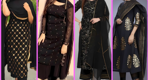 Black Kurti for Women: स्टाइलिश और एवरग्रीन फैशन का बेहतरीन विकल्प!