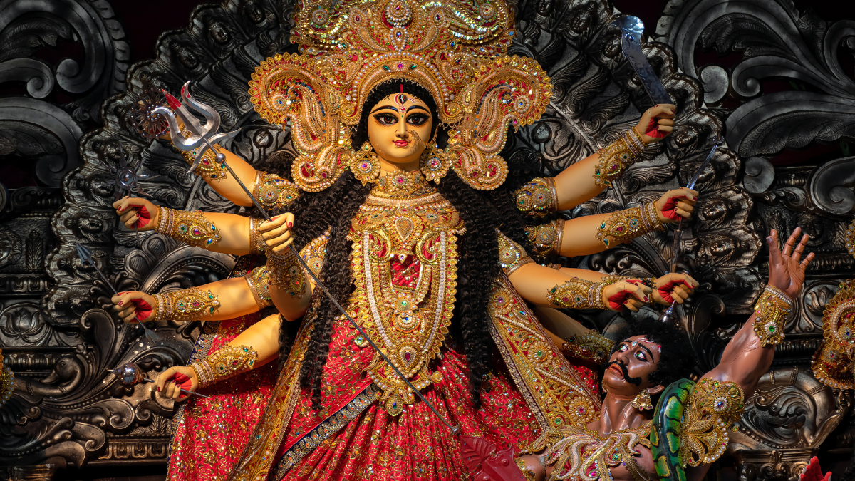 Durga Puja 2025 Date