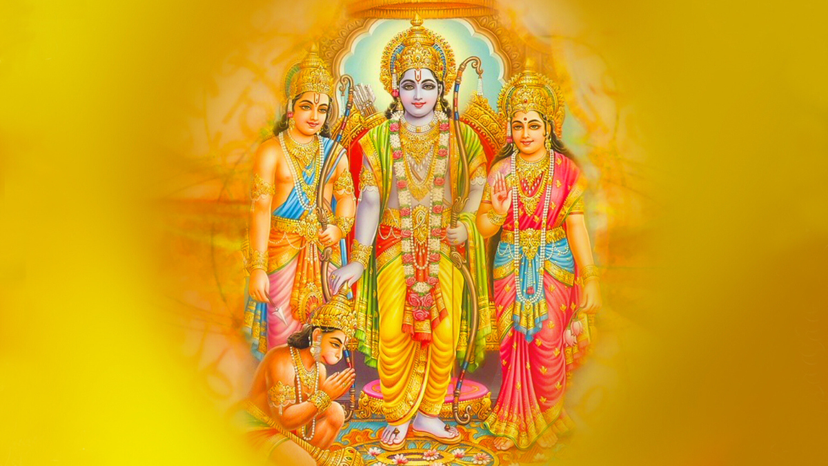 Ram Navami 2025