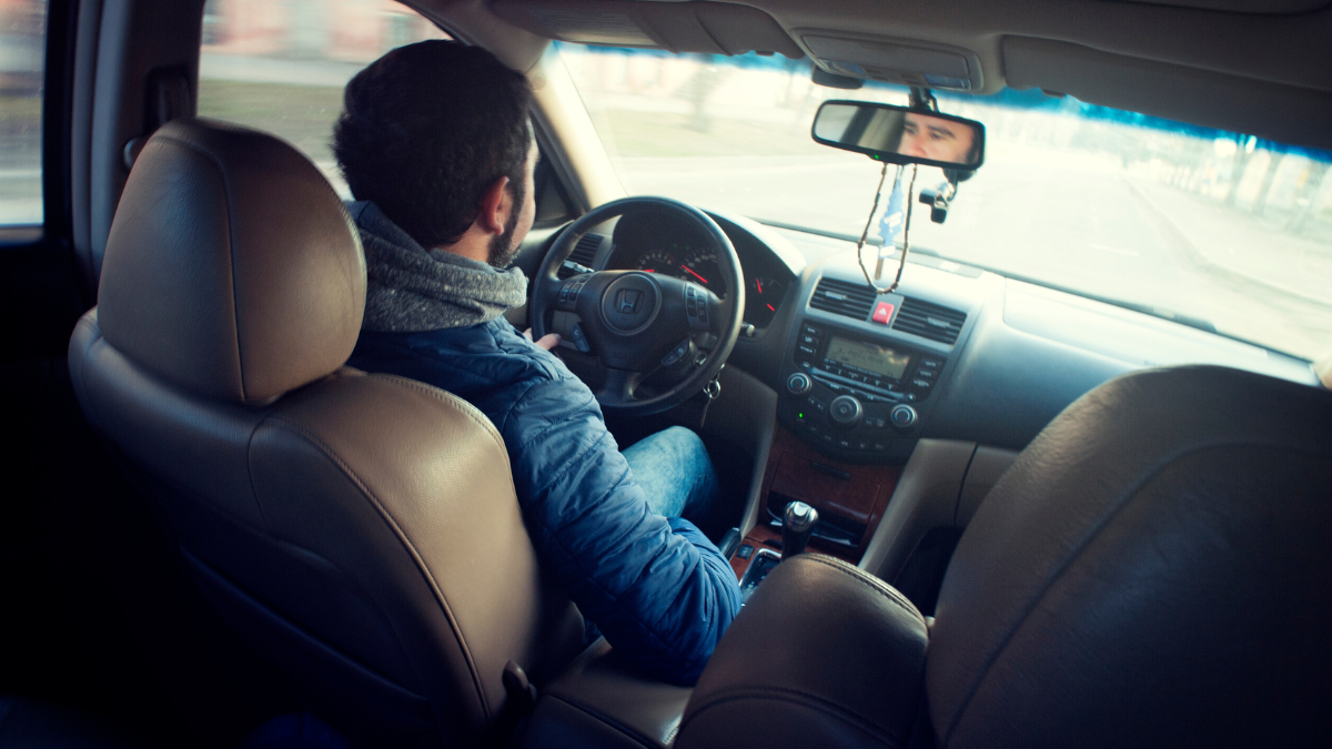 Safety Rules On Road