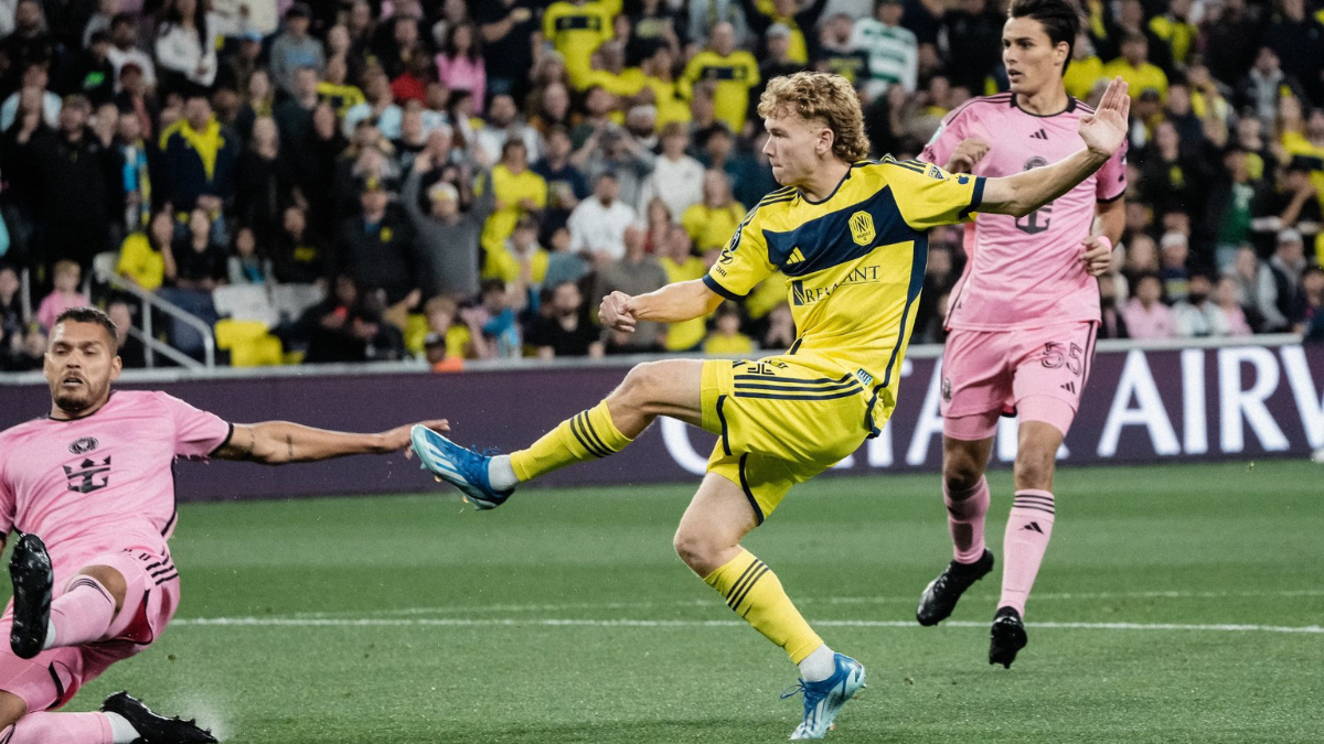 Inter Miami vs Nashville