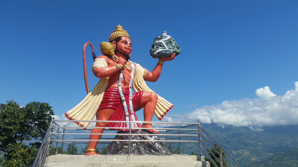 Hanuman Jayanti 2025