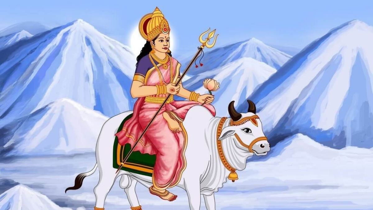 Shailputri Mata