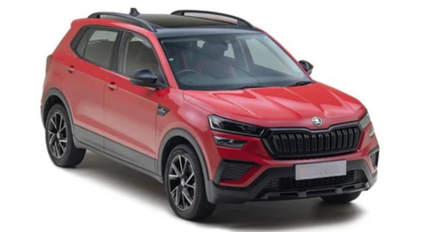 Skoda Kushaq 2025
