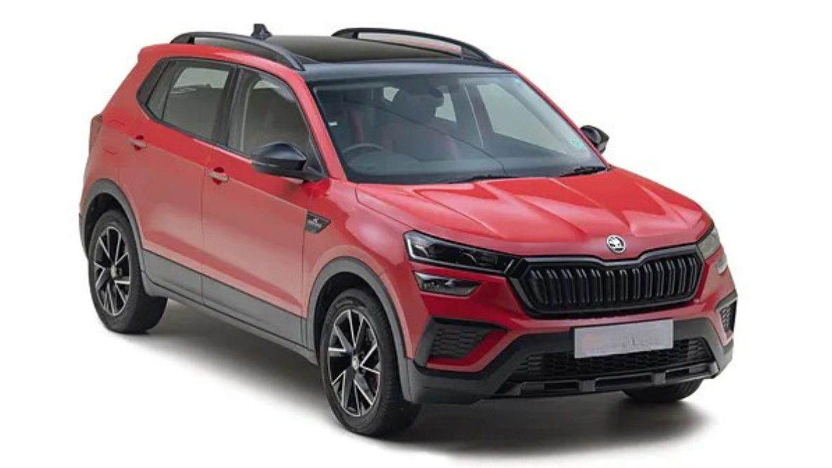 Skoda Kushaq 2025