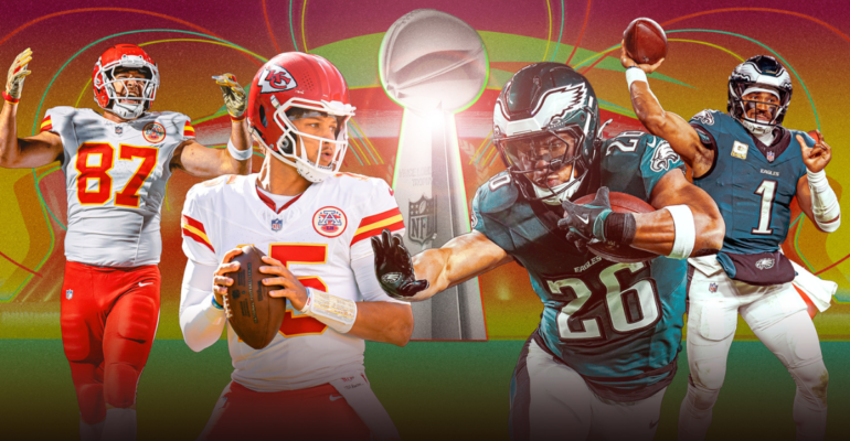 Chiefs vs Eagles