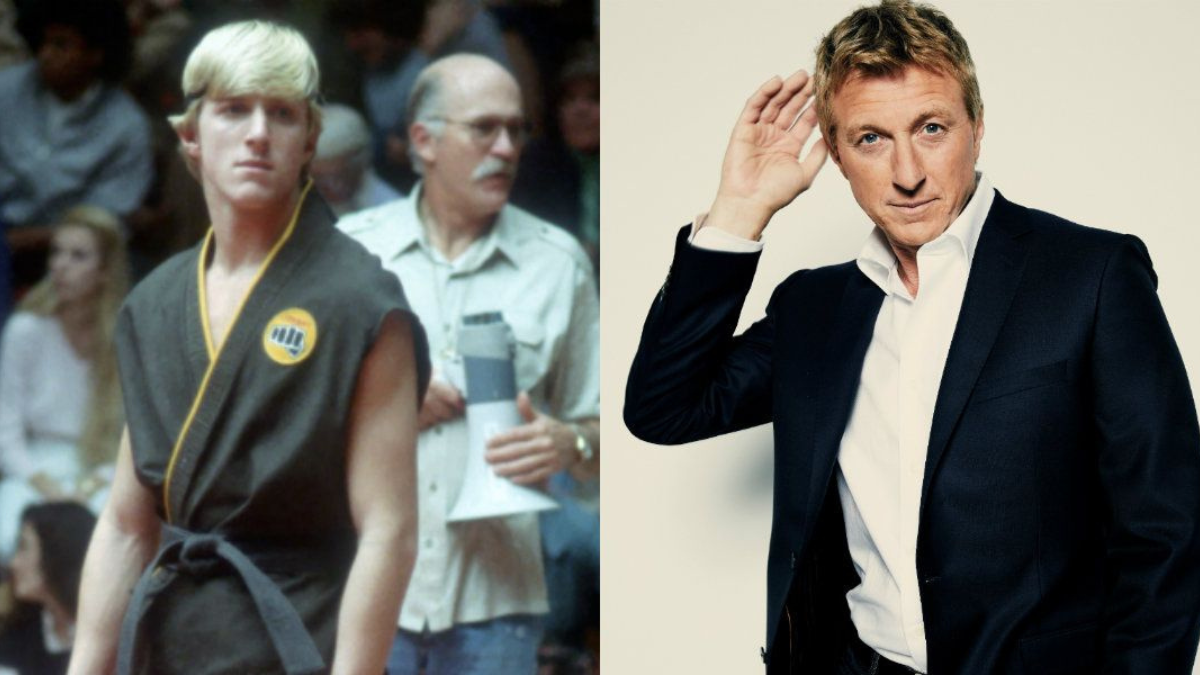 William Zabka