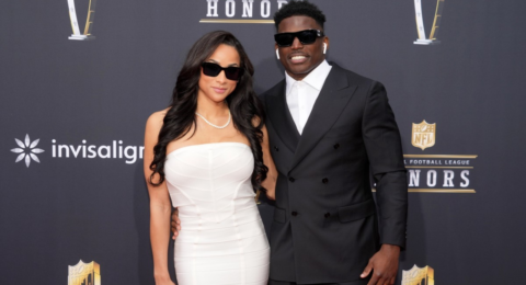 Tyreek Hill Wife