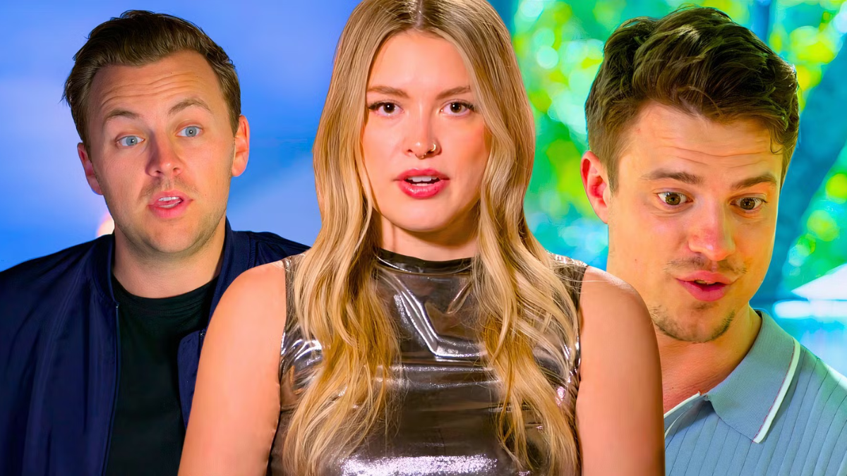 Behind the Scenes: What Madison Really Thought on Love Is Blind