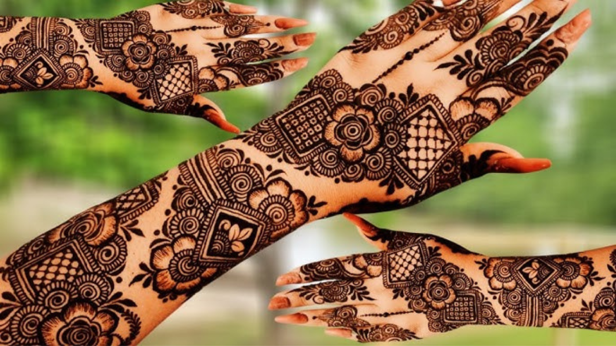Short time Mehndi Designs जब टाइम हो कम लेकिन दिखना हो बेस्ट ट्राई करें ये मेहंदी डिज़ाइन्स जो हर हाथ पर जचेंगे!