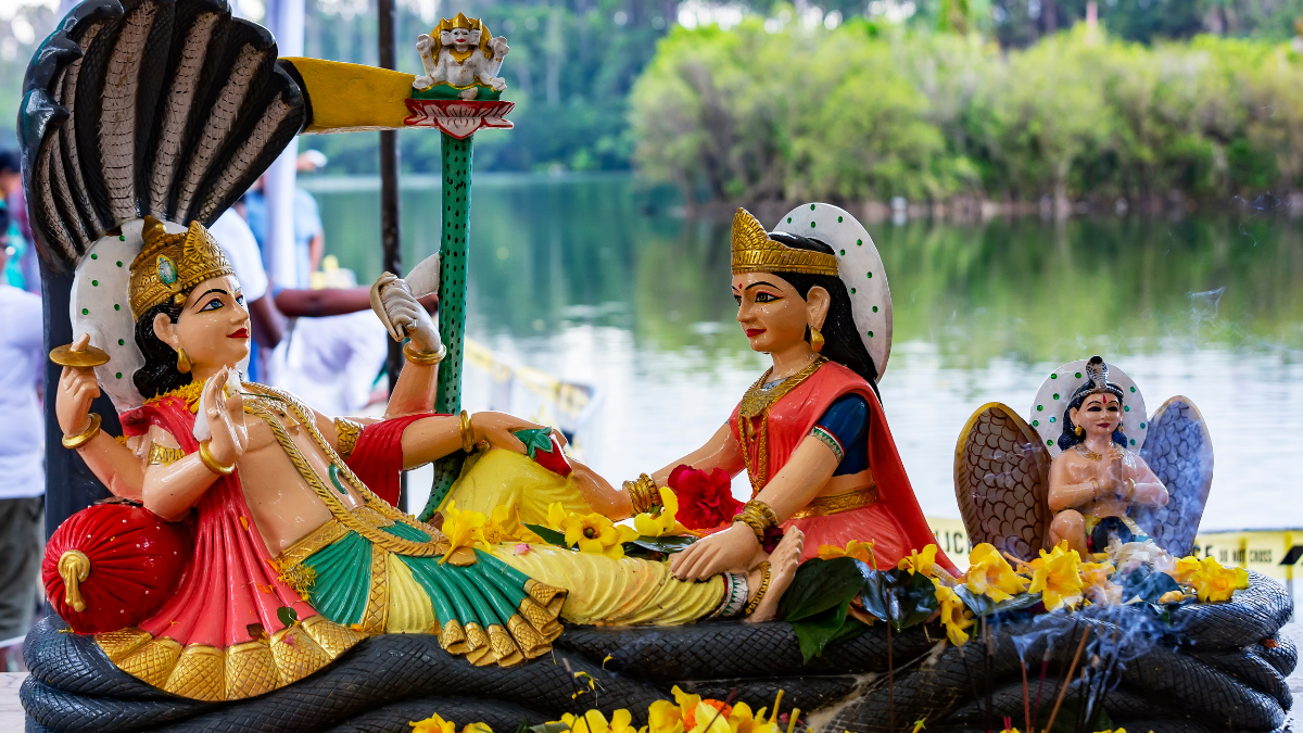 Vaikunta Ekadasi 2025