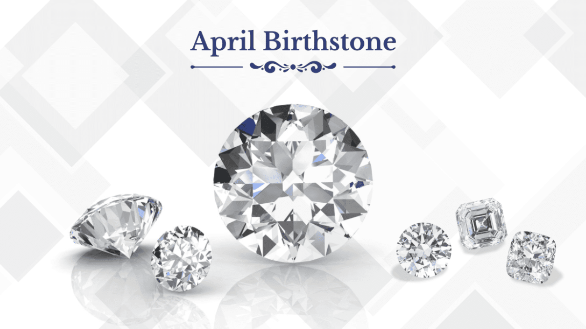 April Birthstone