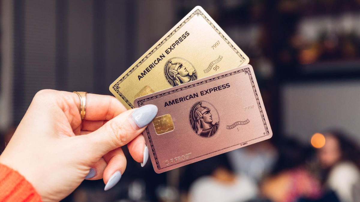 Amex Gold Credit