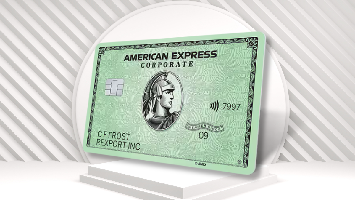 Amex Green