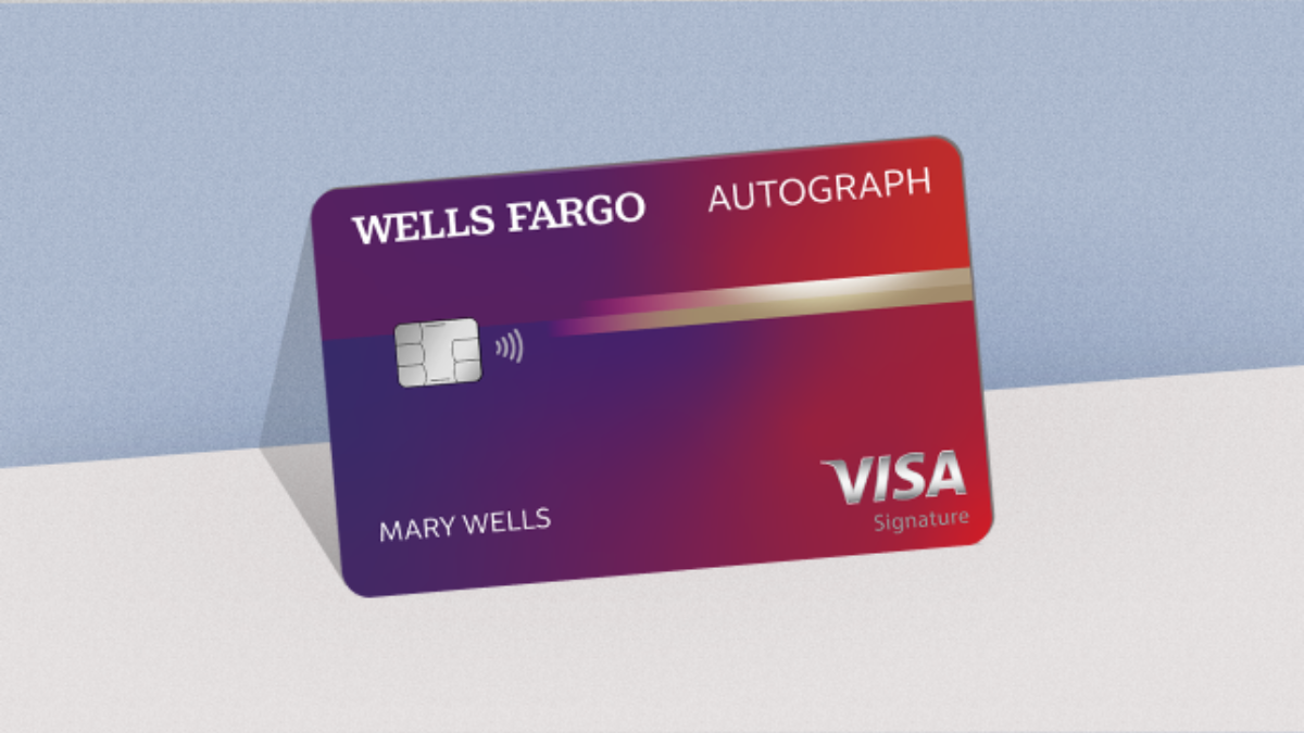 Wells Fargo Autograph Streaming
