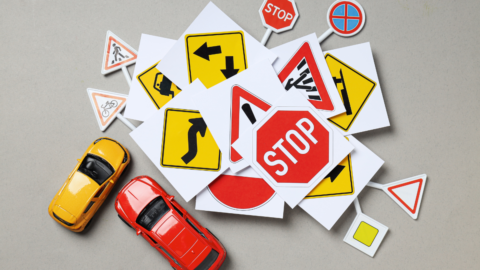 Road Safety Points