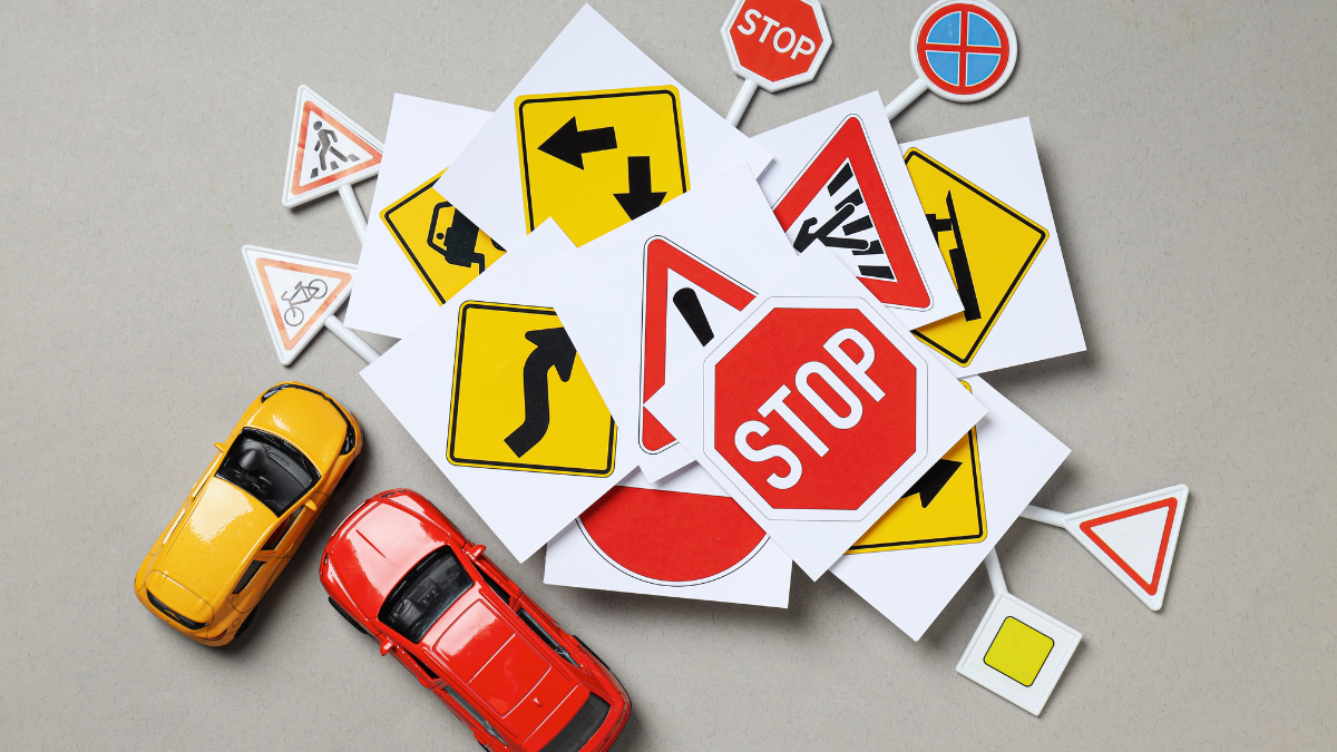 Road Safety Points