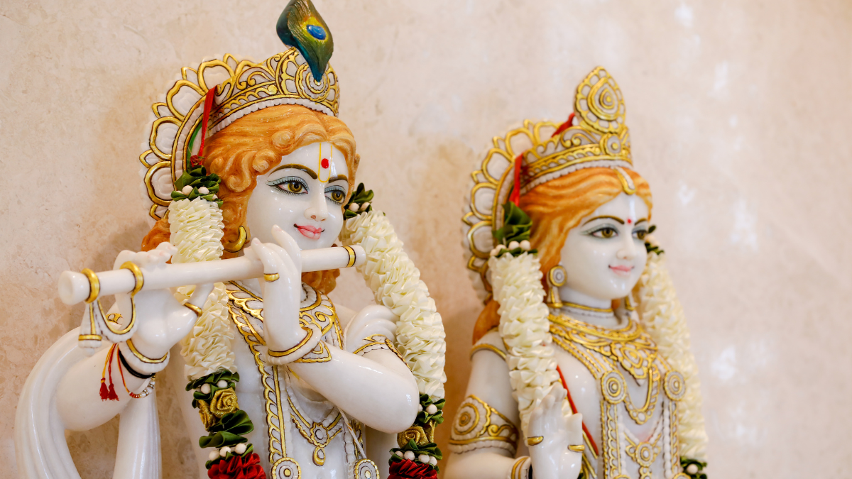 Radha Ashtami 2025