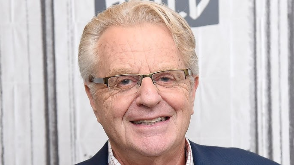 Fans in Mourning: How Jerry Springer's Death Shook the World