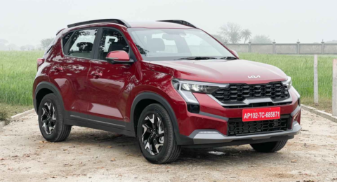 Kia Sonet 2025