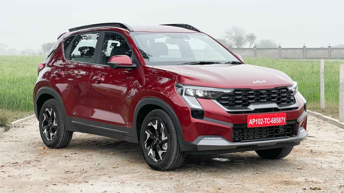 Kia Sonet 2025