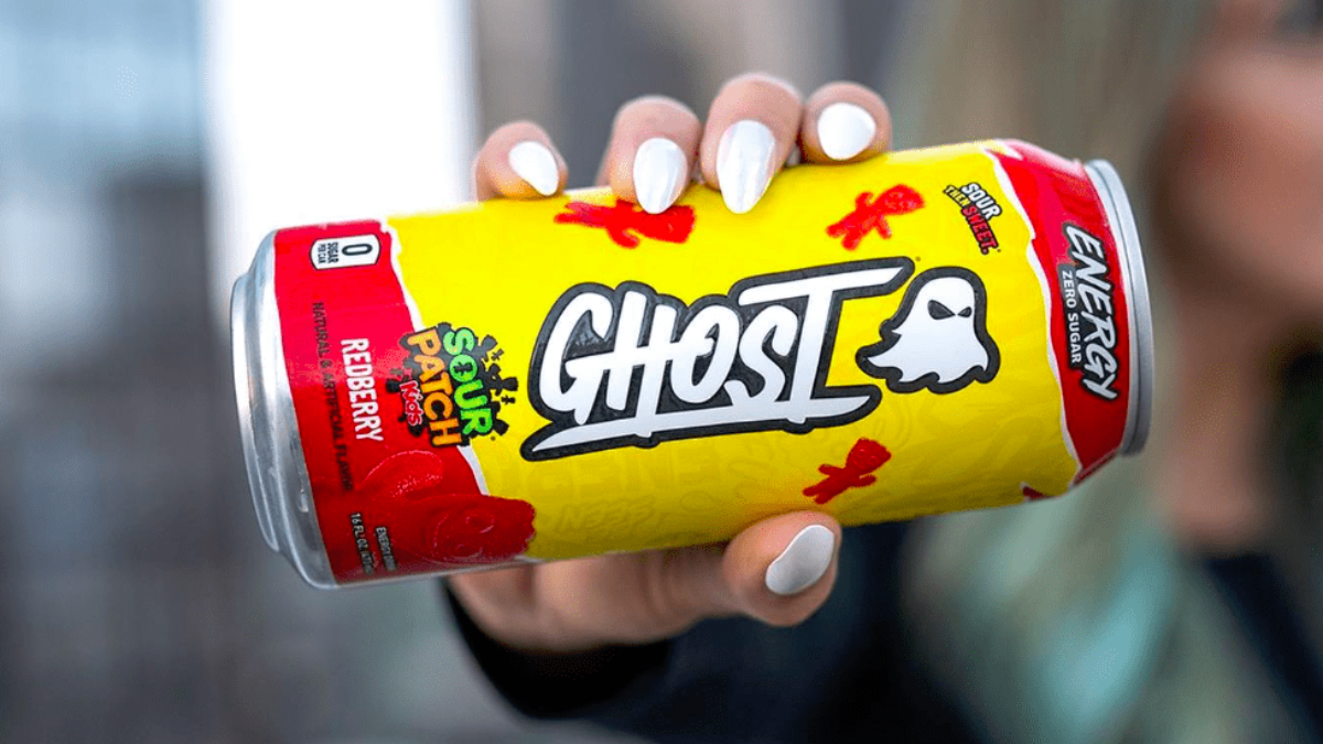 Ghost Energy Drink: The Ultimate PreWorkout or Just Clever Marketing?