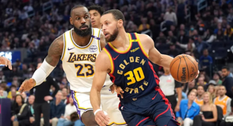 Lakers vs Warriors