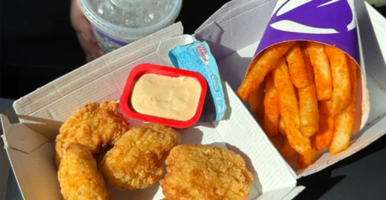 Taste Test : Are Taco Bell’s Chicken Nuggets Better Than McDonald’s Let's Settle This