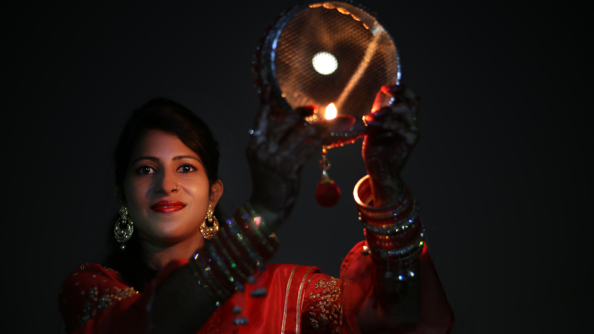 Karwa Chauth 2025