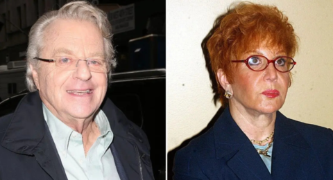 Shocking Goodbye: The Day Jerry Springer Left the Stage Forever