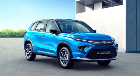 Toyota Hyryder: भारत की सड़कों पर छा जाने वाली SUV! जानिए इसकी खासियतें!