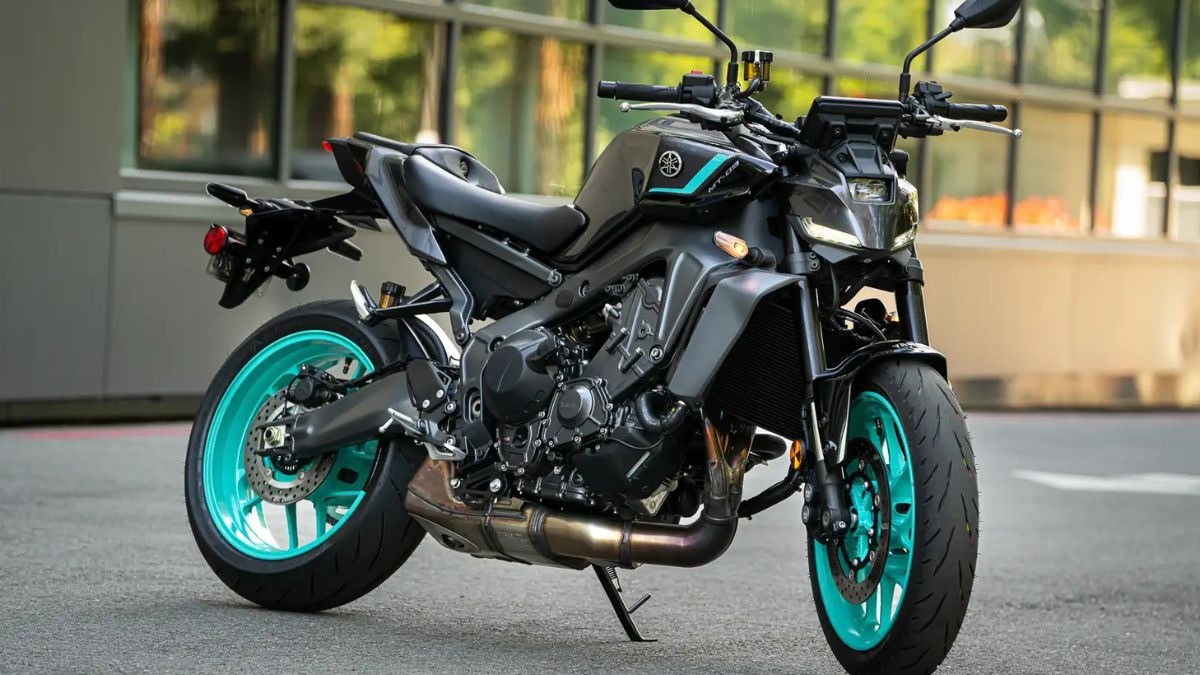 Yamaha MT