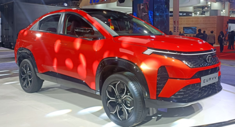 Tata Curvv : जानिए सब कुछ इस धमाकेदार SUV के बारे में!
