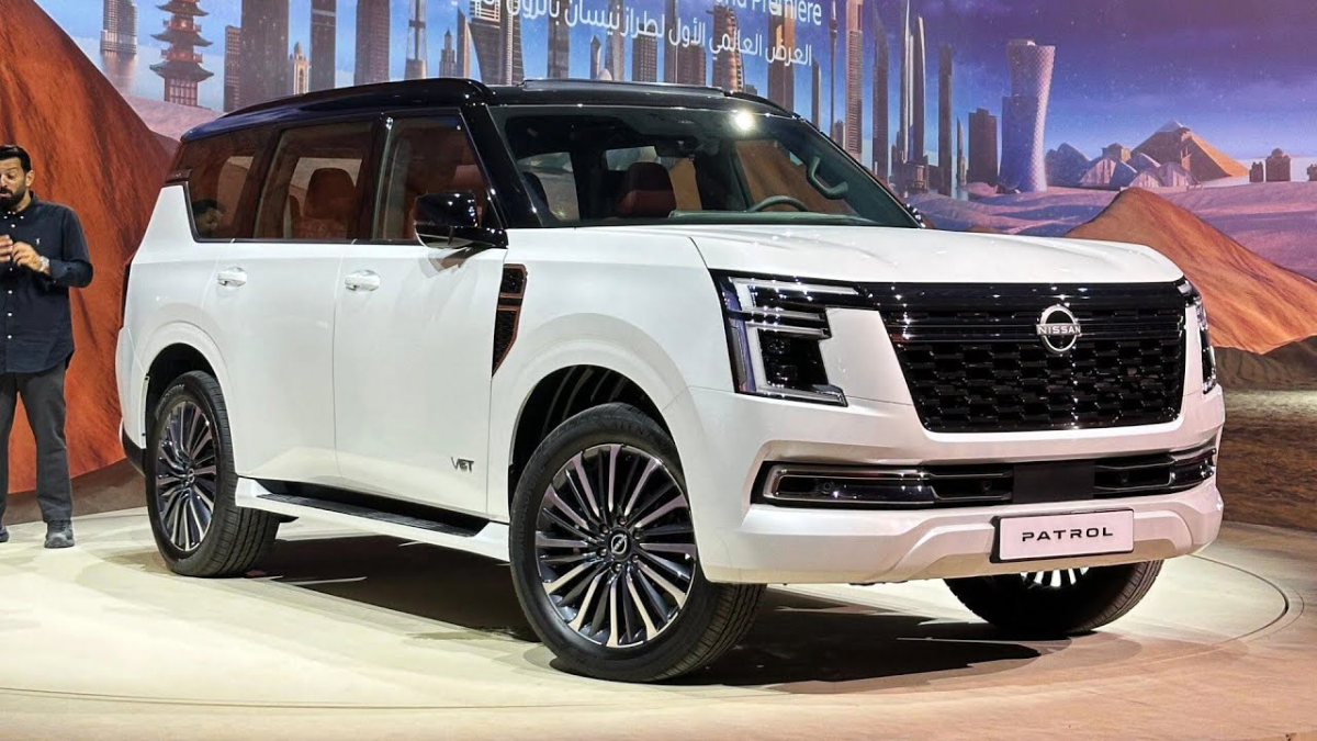 Nissan Patrol 2025