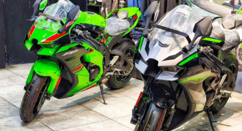 ZX-10R specifications